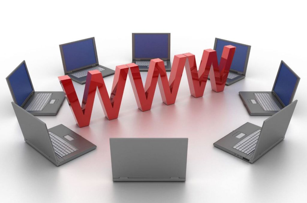 Netlinking entre site internet