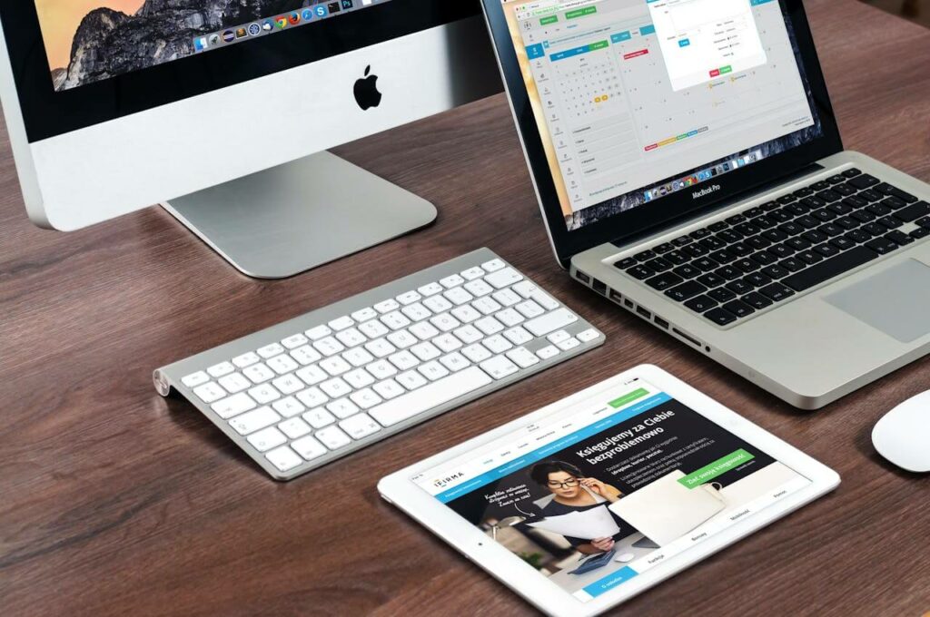 creation site web